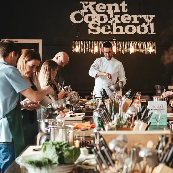 Kent Cookery School